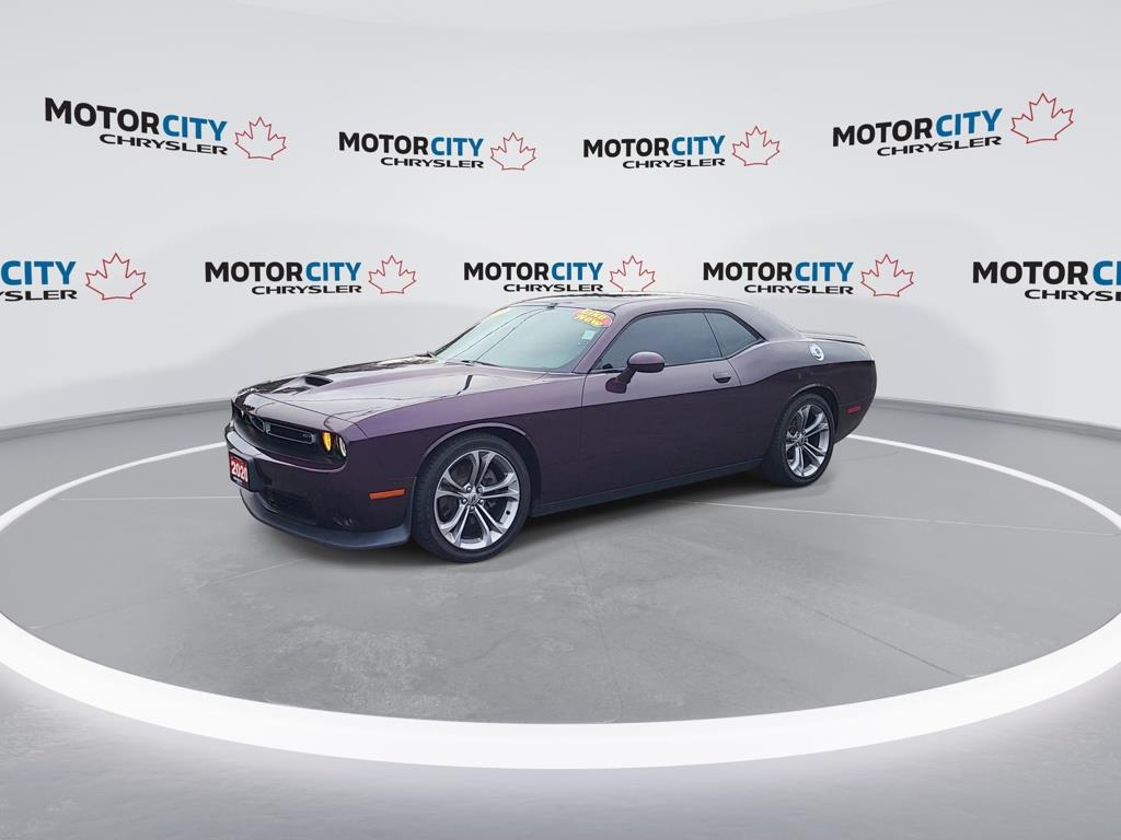 2020 Dodge Challenger