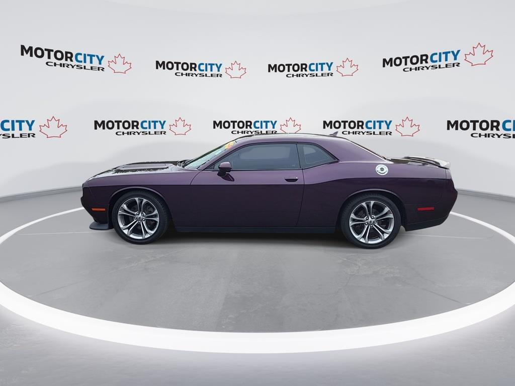 2020 Dodge Challenger