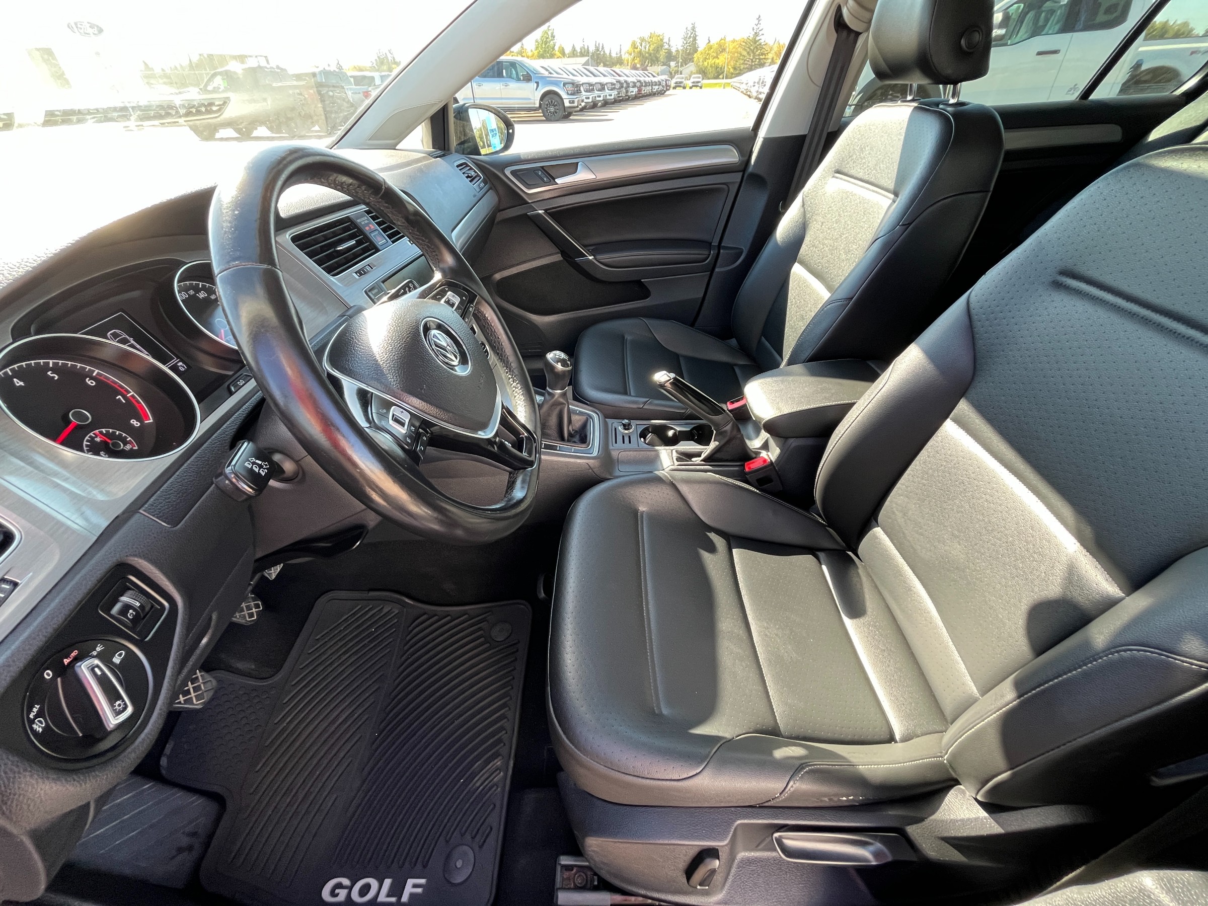 2016 Volkswagen Golf