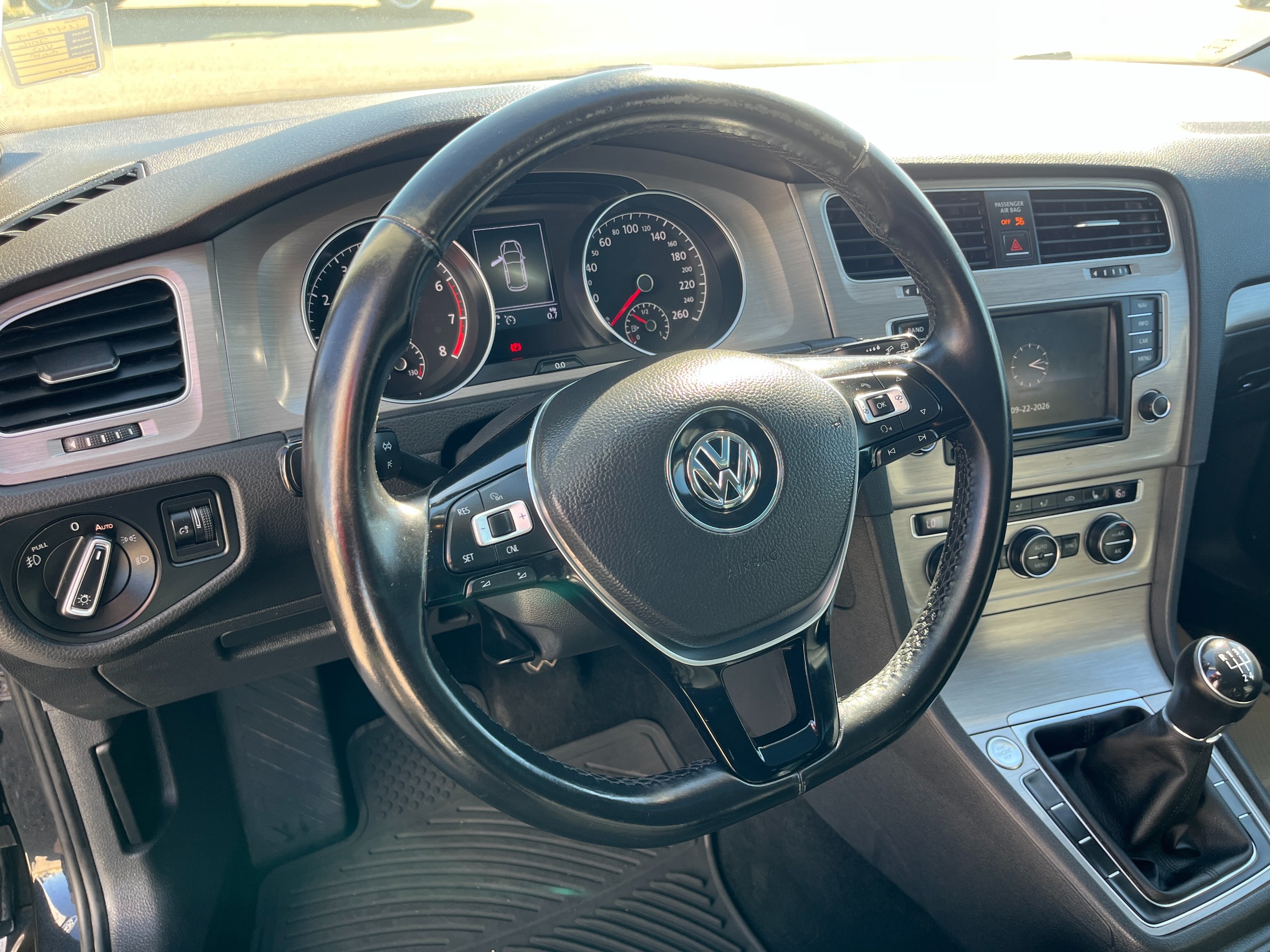 2016 Volkswagen Golf