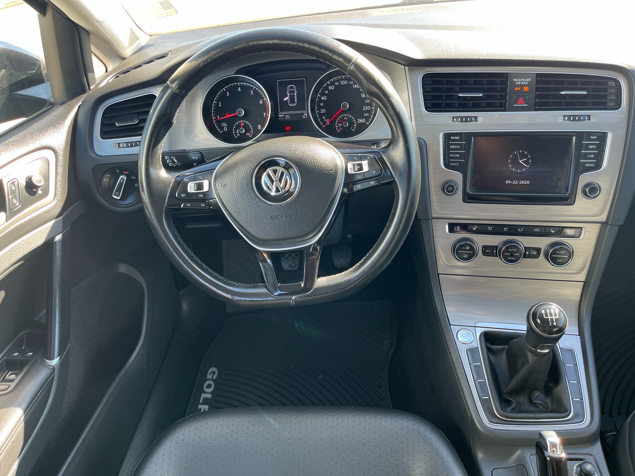 2016 Volkswagen Golf
