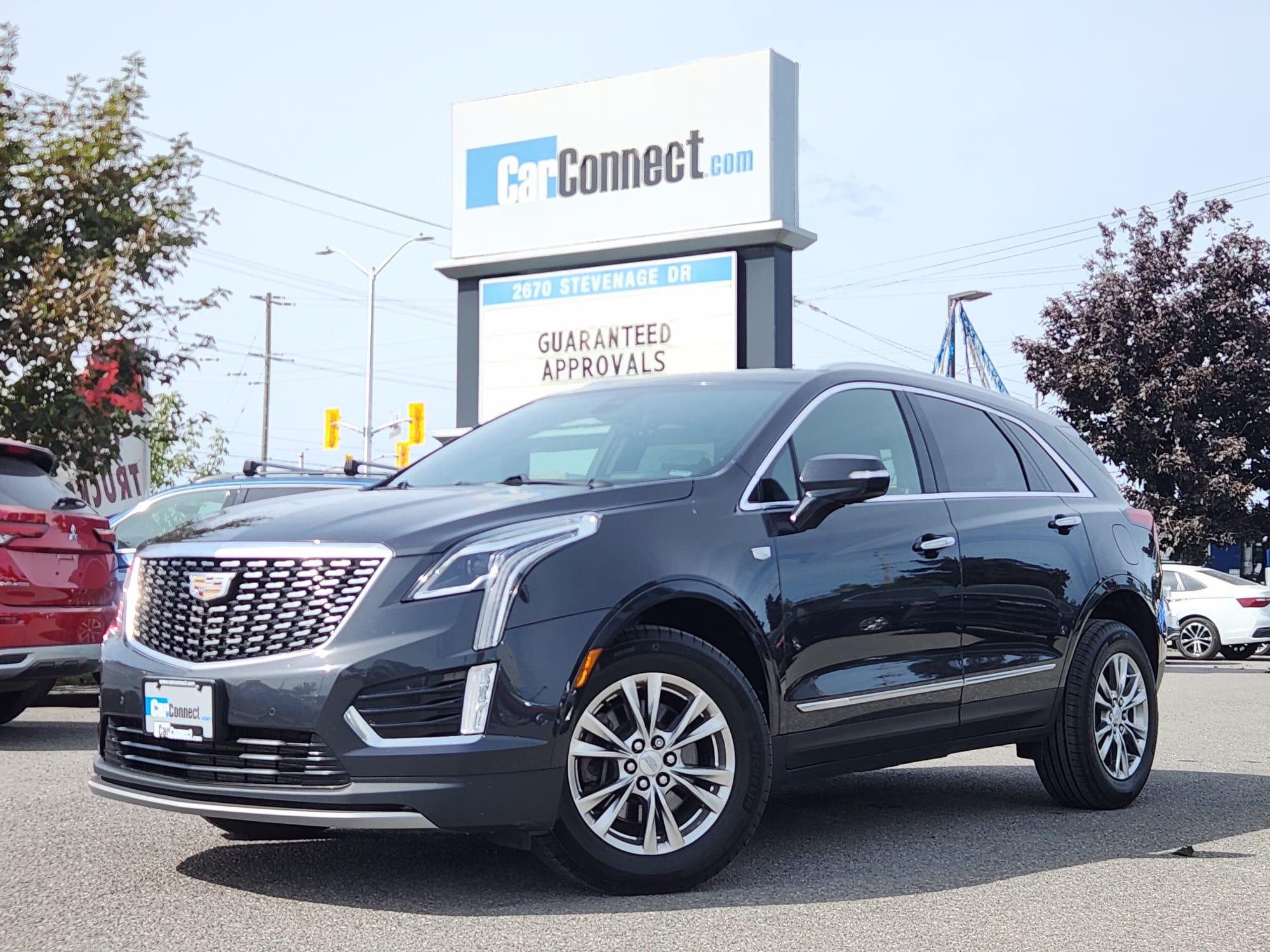 2020 Cadillac XT5