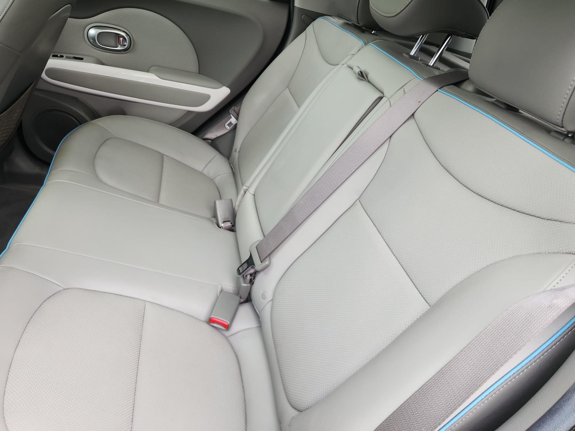 2018 Kia Soul EV