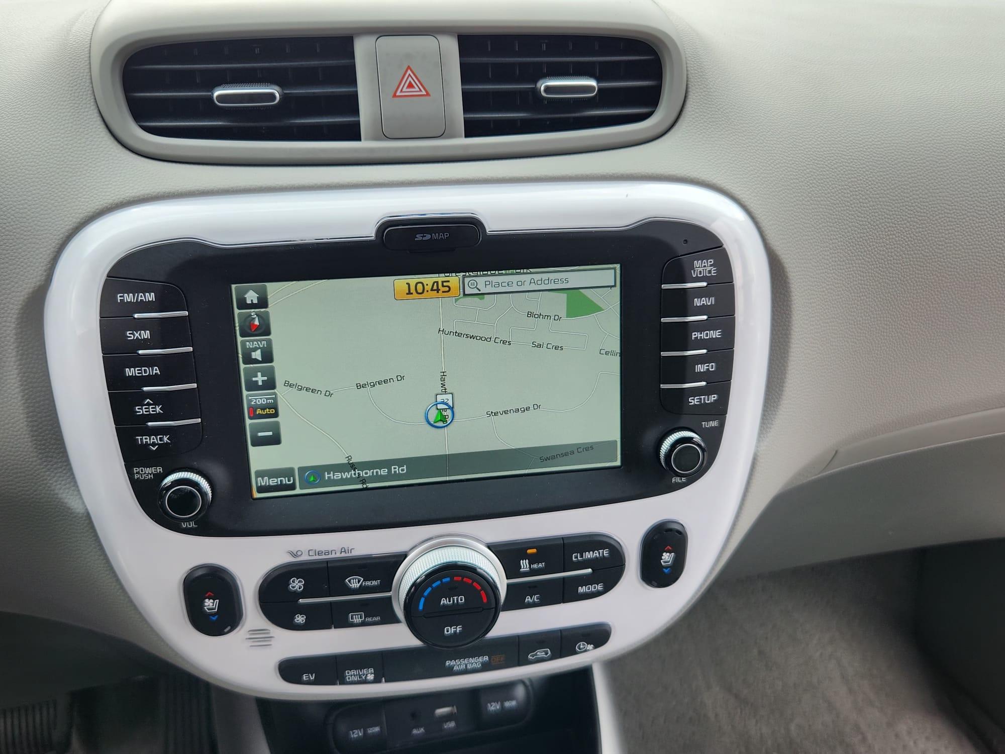 2018 Kia Soul EV