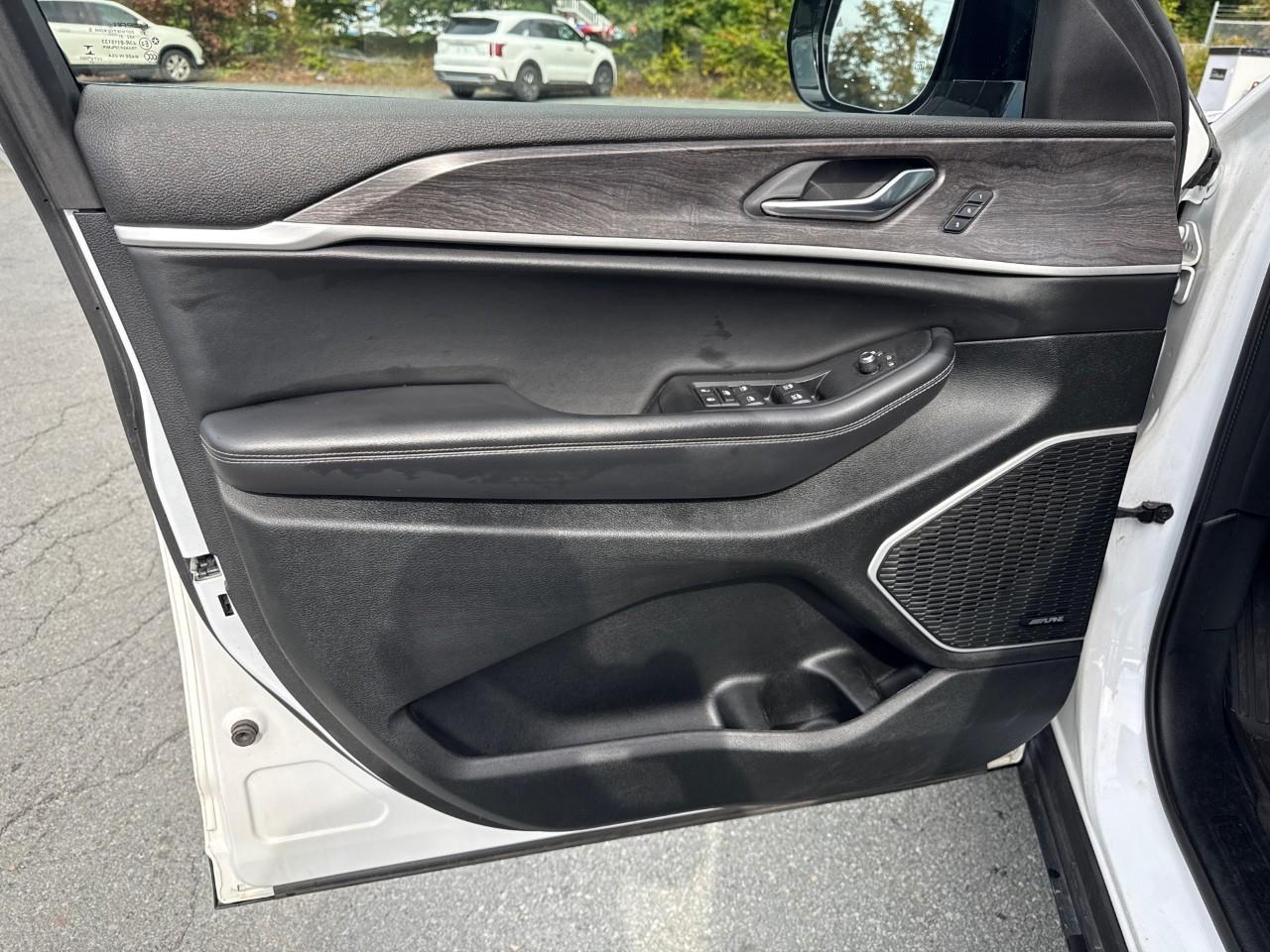 2021 Jeep Grand Cherokee L