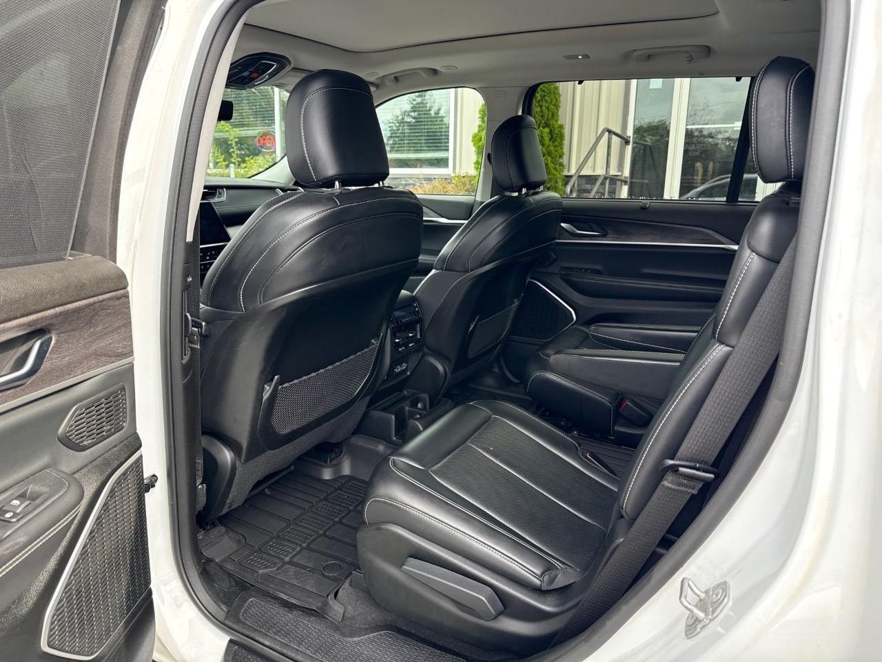 2021 Jeep Grand Cherokee L