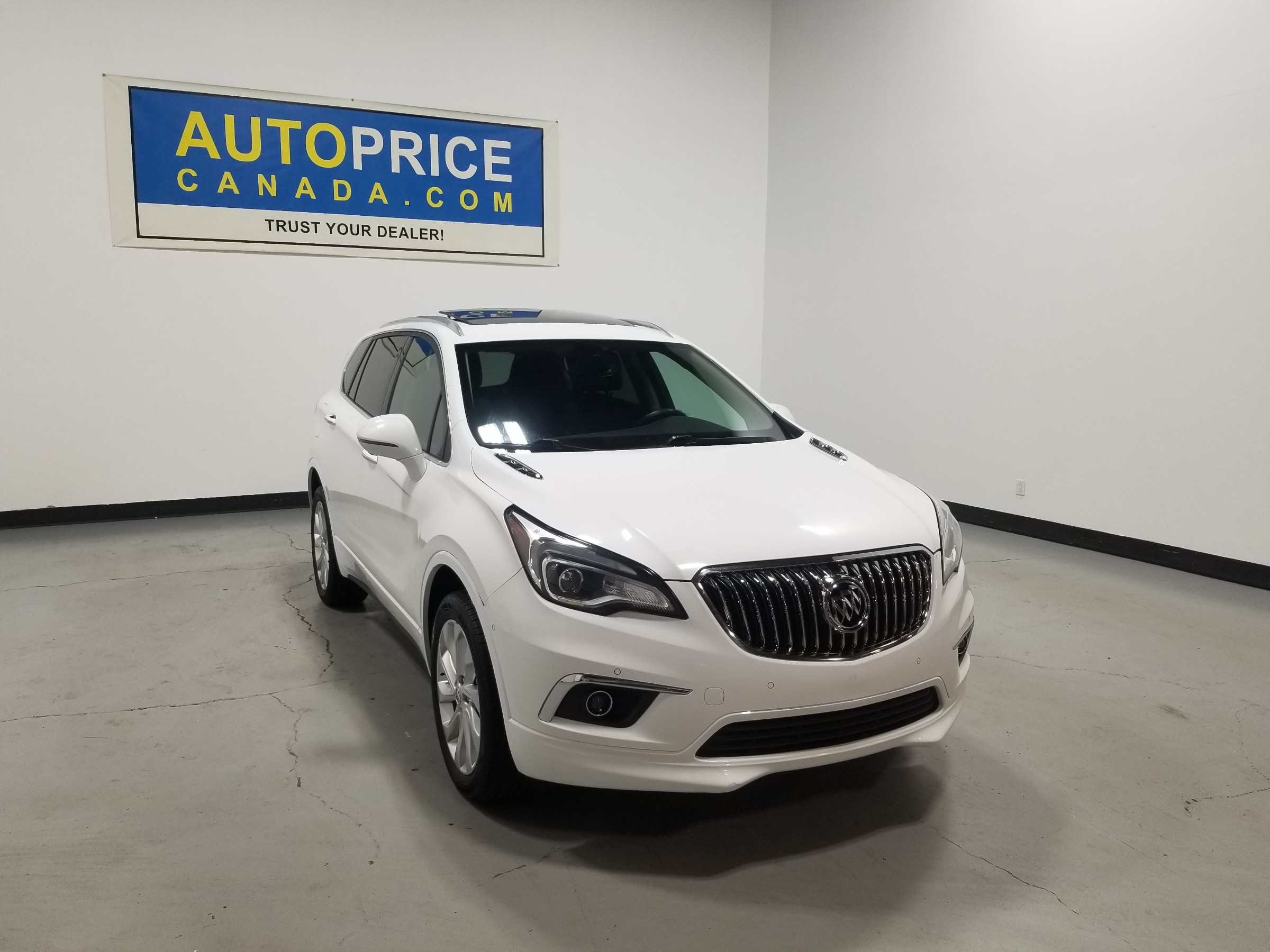 2018 Buick Envision