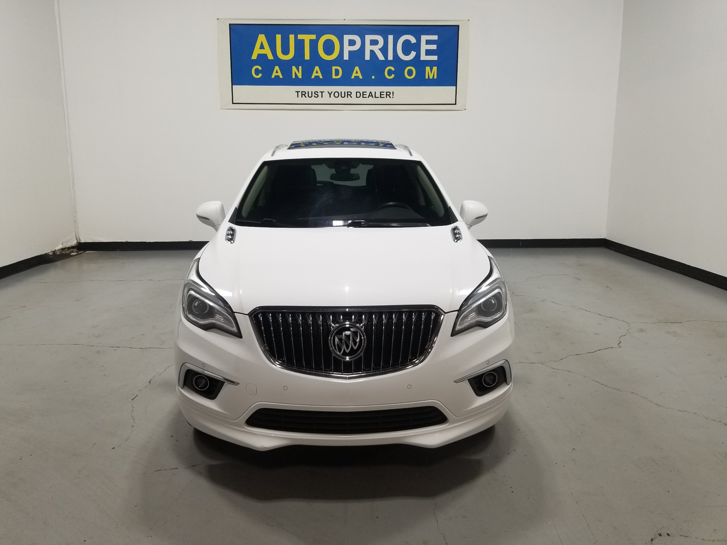 2018 Buick Envision