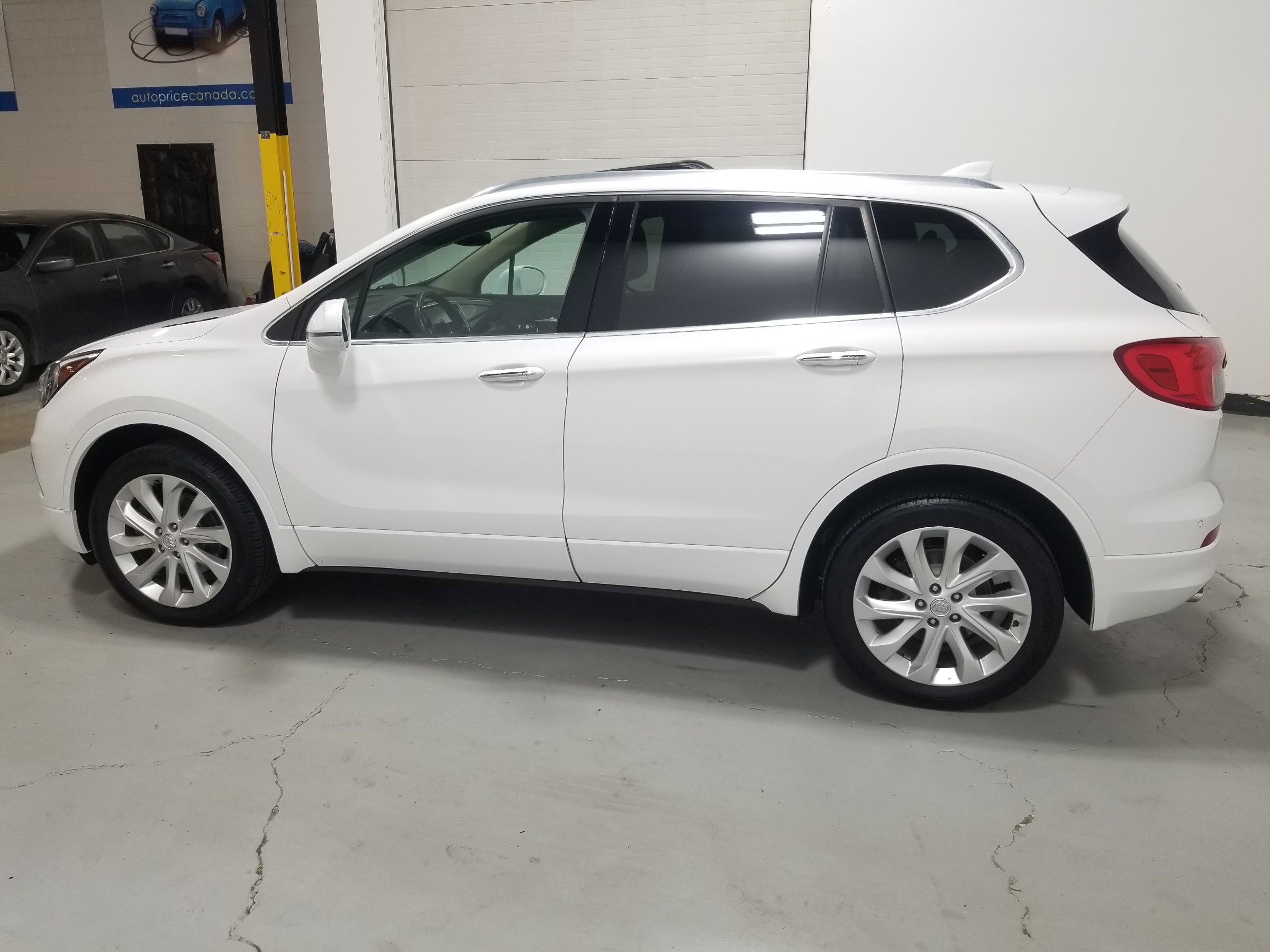 2018 Buick Envision