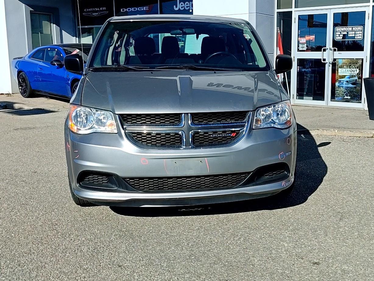 2017 Dodge Grand Caravan