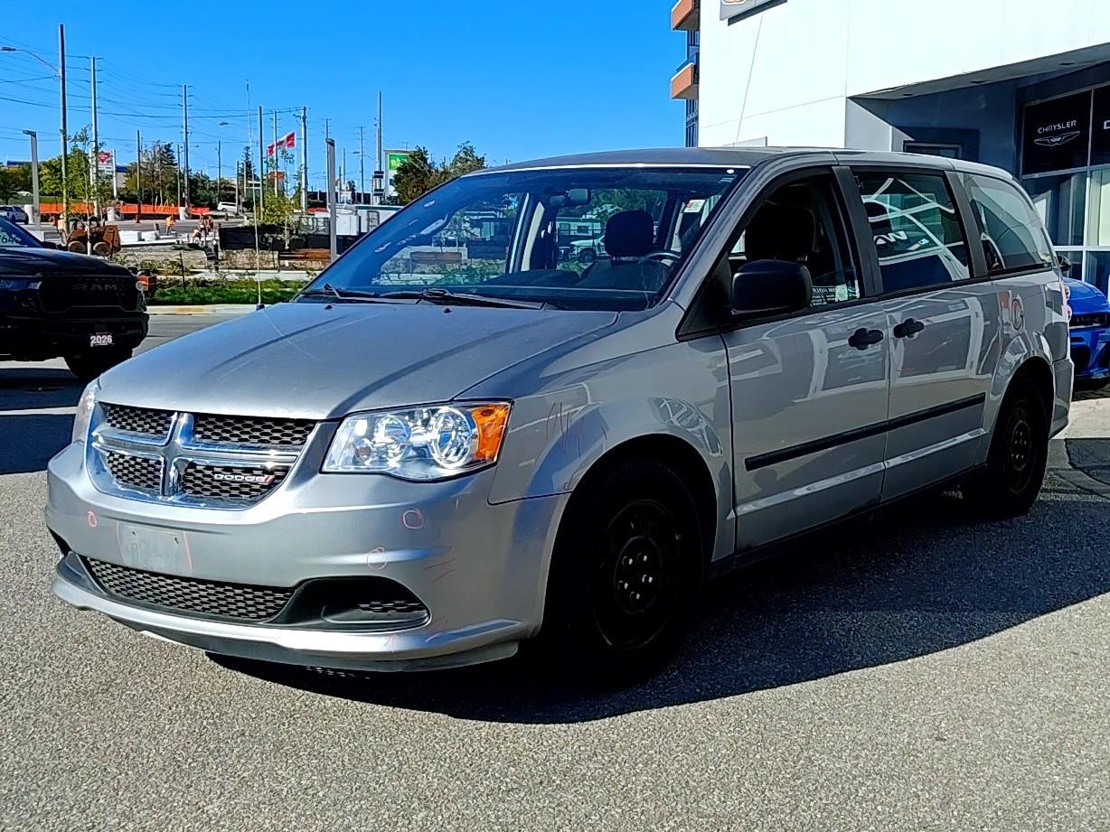 2017 Dodge Grand Caravan