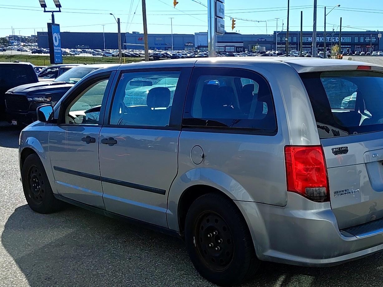 2017 Dodge Grand Caravan