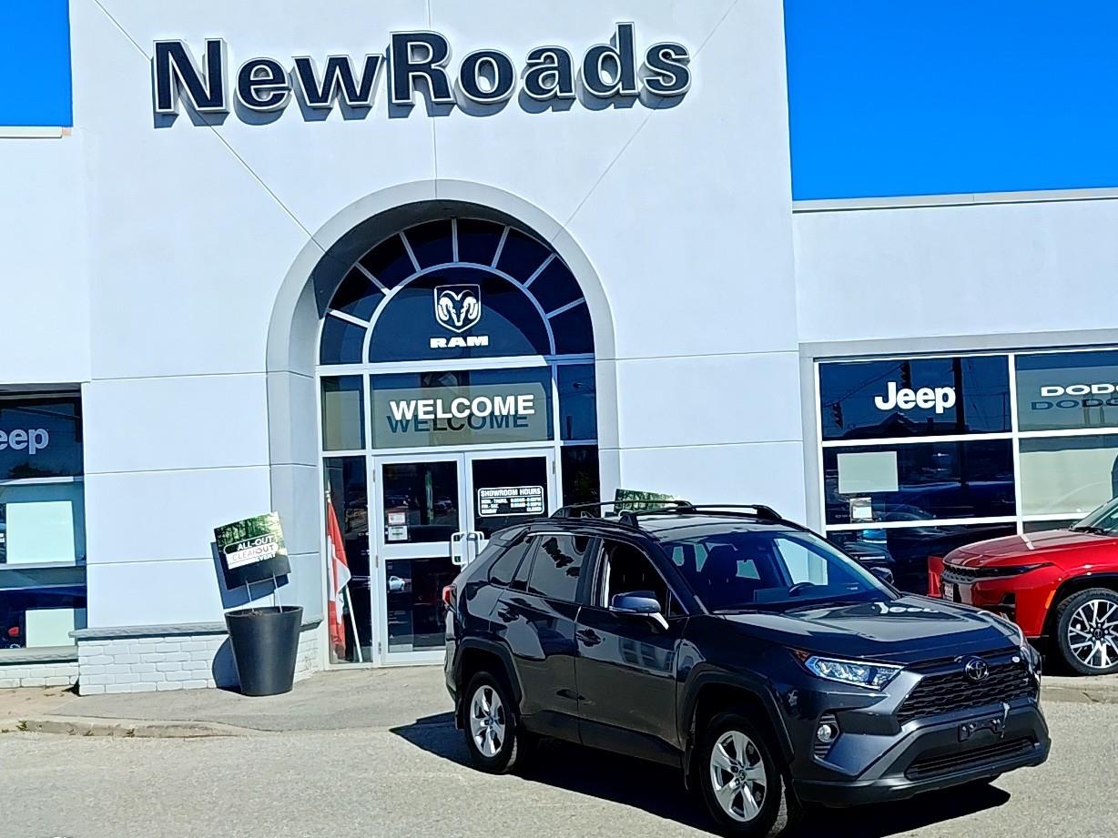 2020 Toyota RAV4