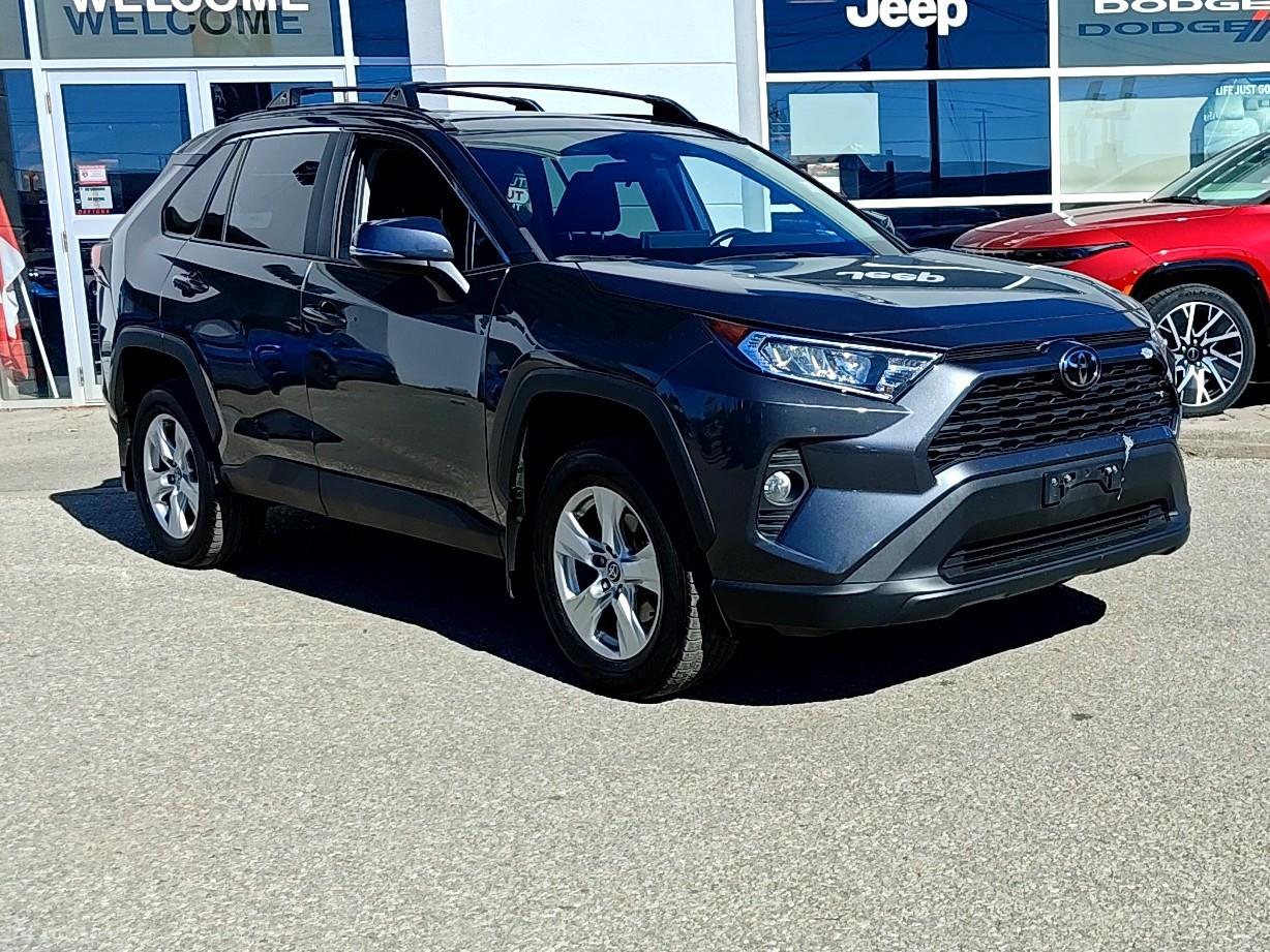 2020 Toyota RAV4