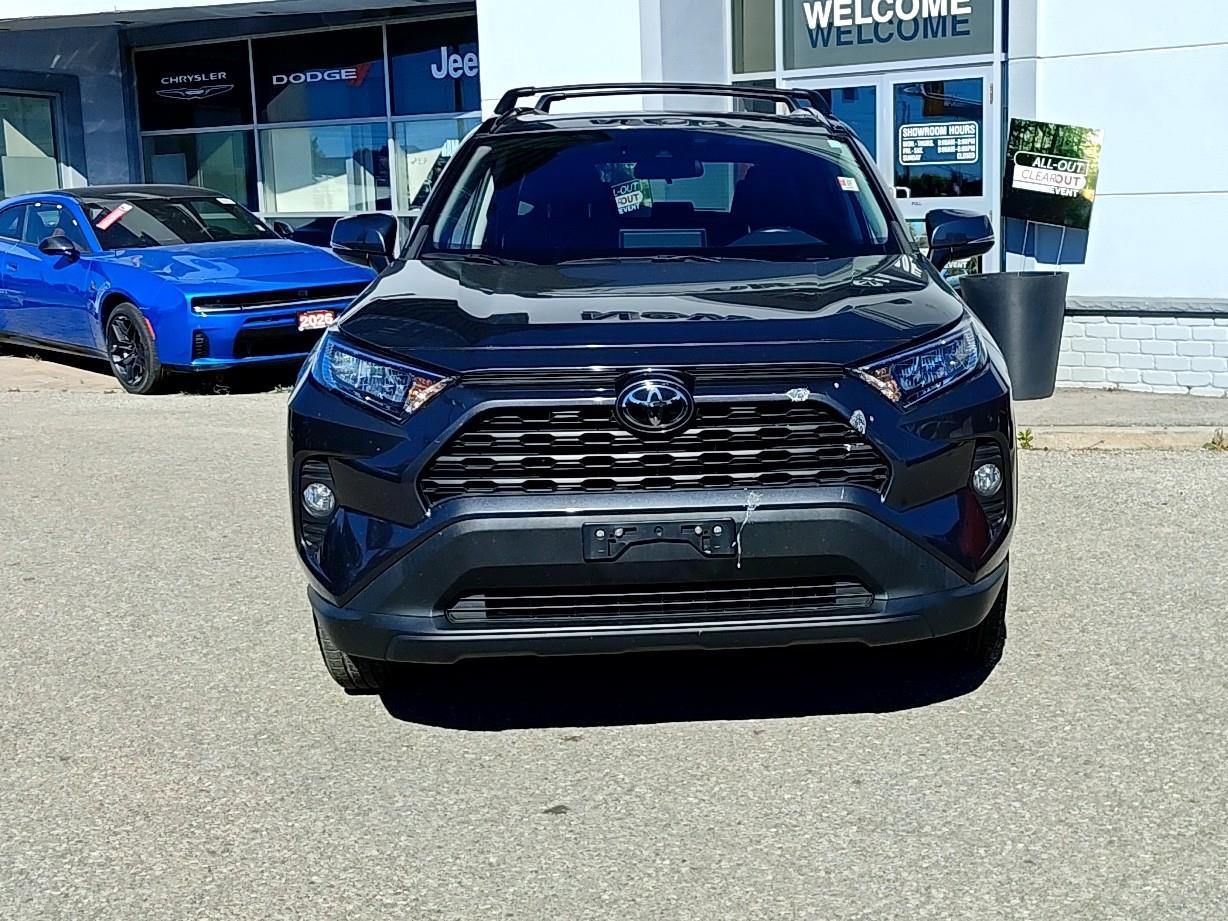 2020 Toyota RAV4