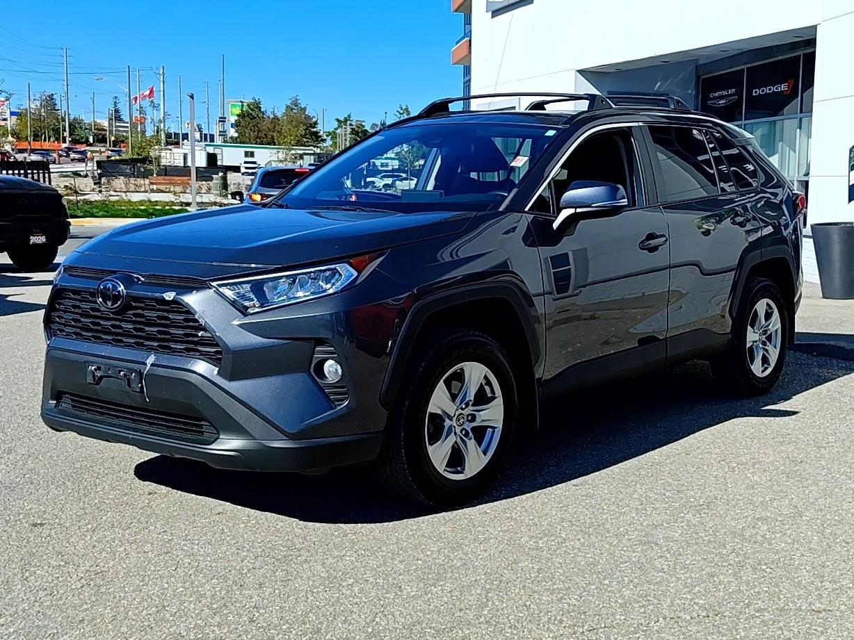 2020 Toyota RAV4