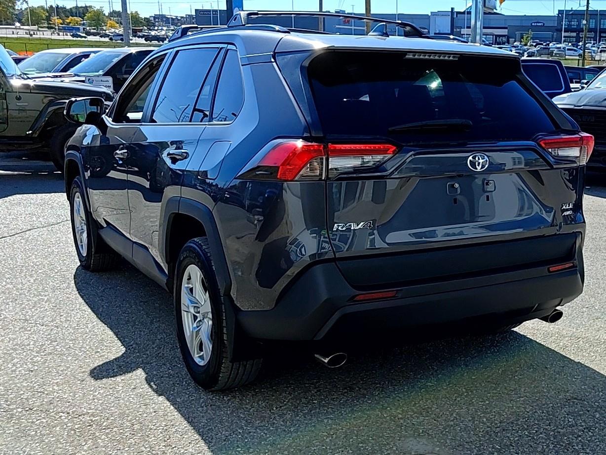 2020 Toyota RAV4