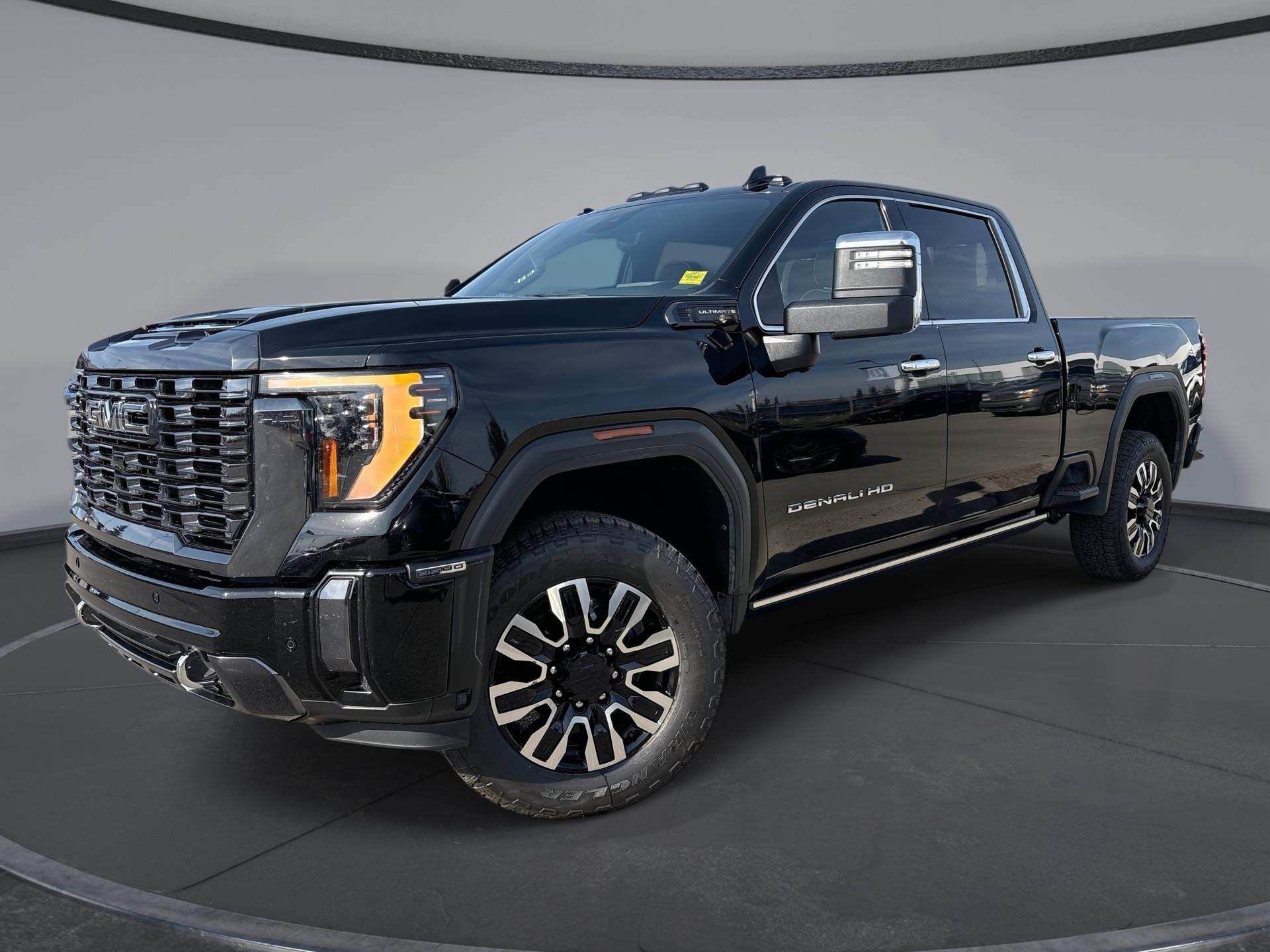 2024 GMC Sierra 3500HD