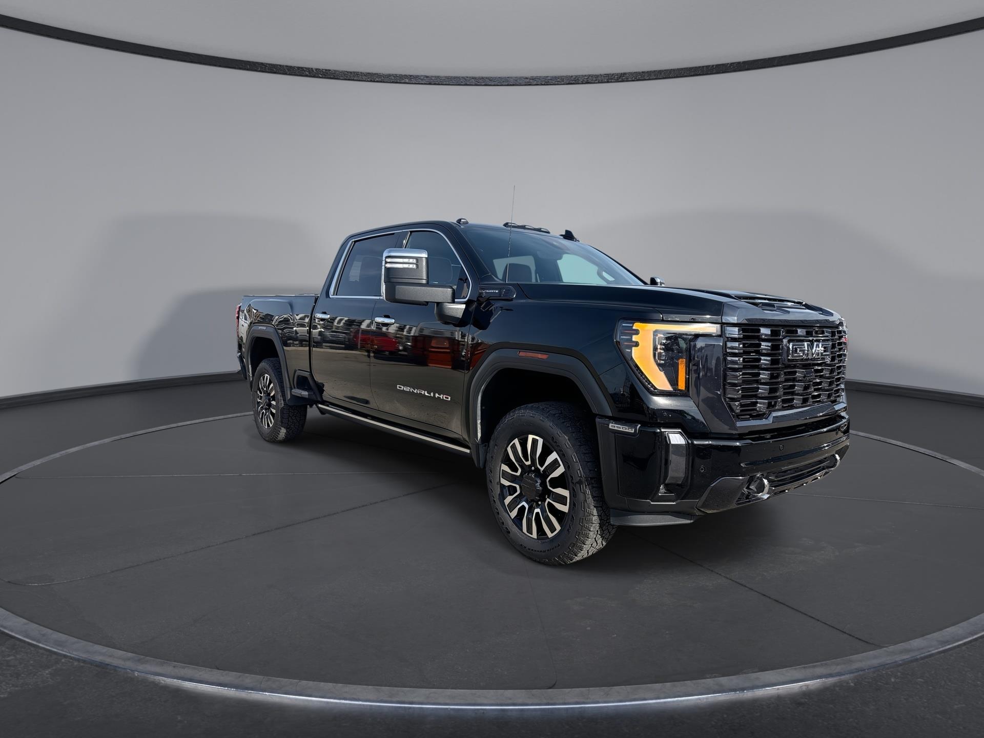 2024 GMC Sierra 3500HD