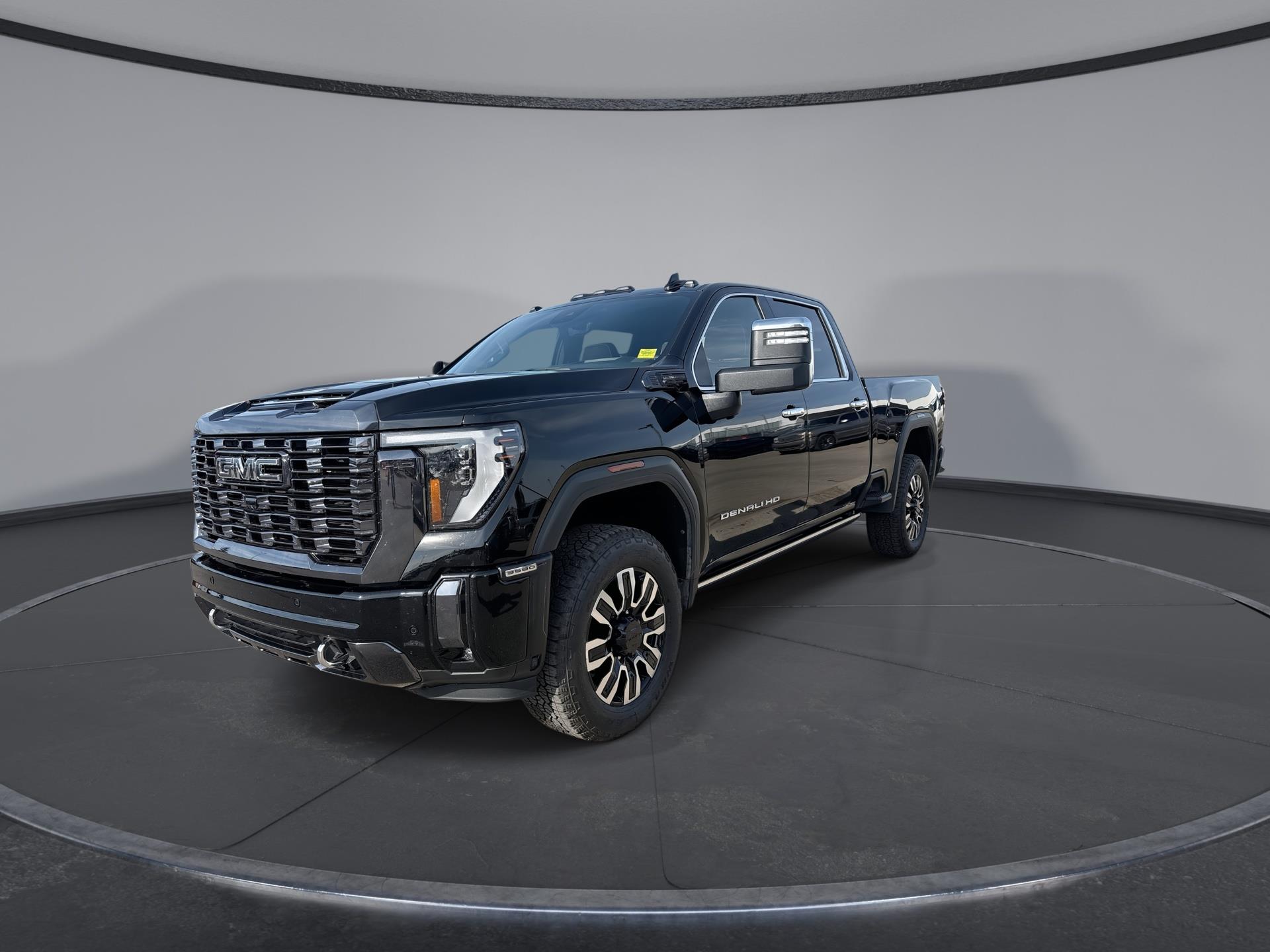 2024 GMC Sierra 3500HD