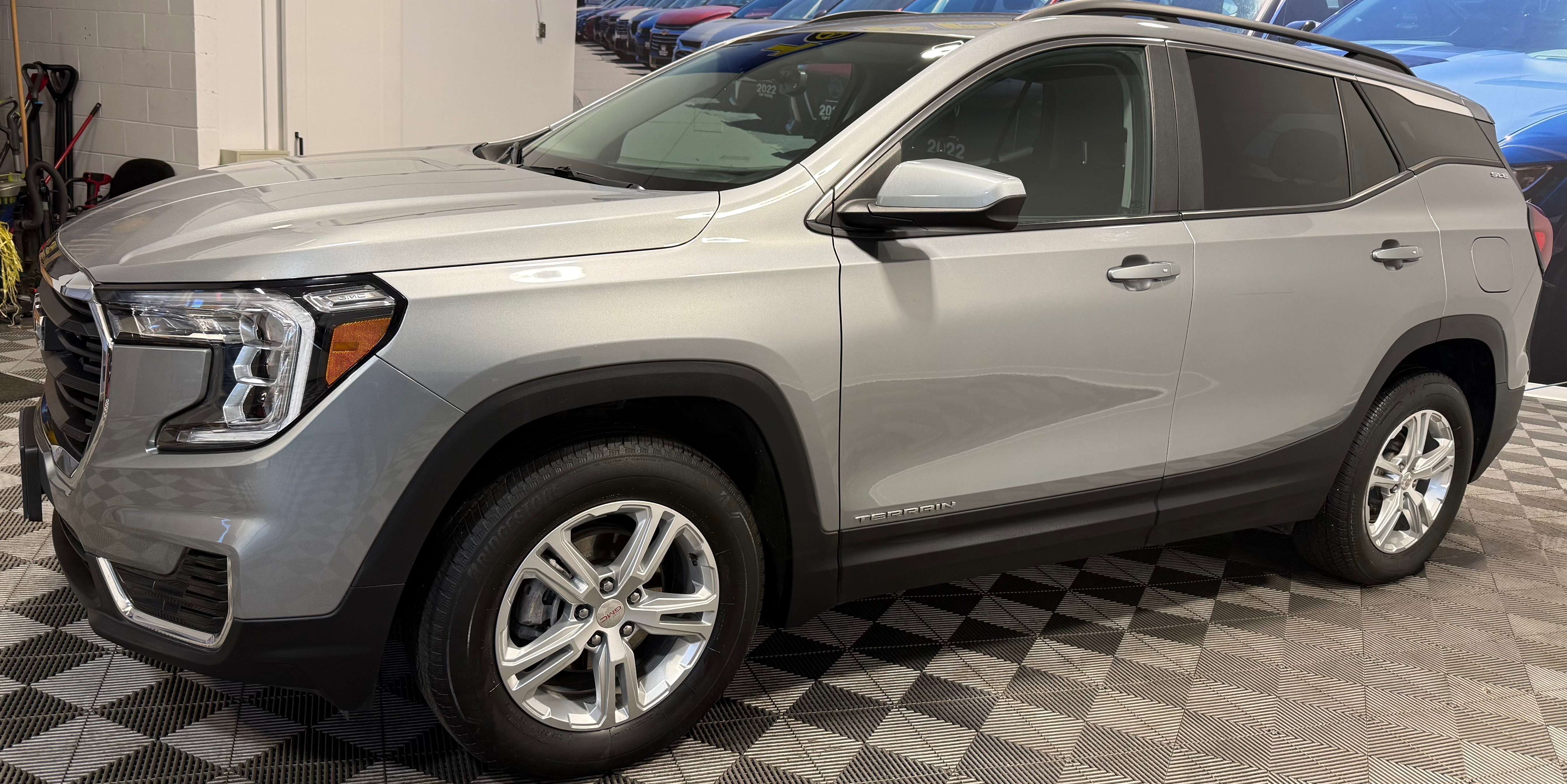 2024 GMC Terrain