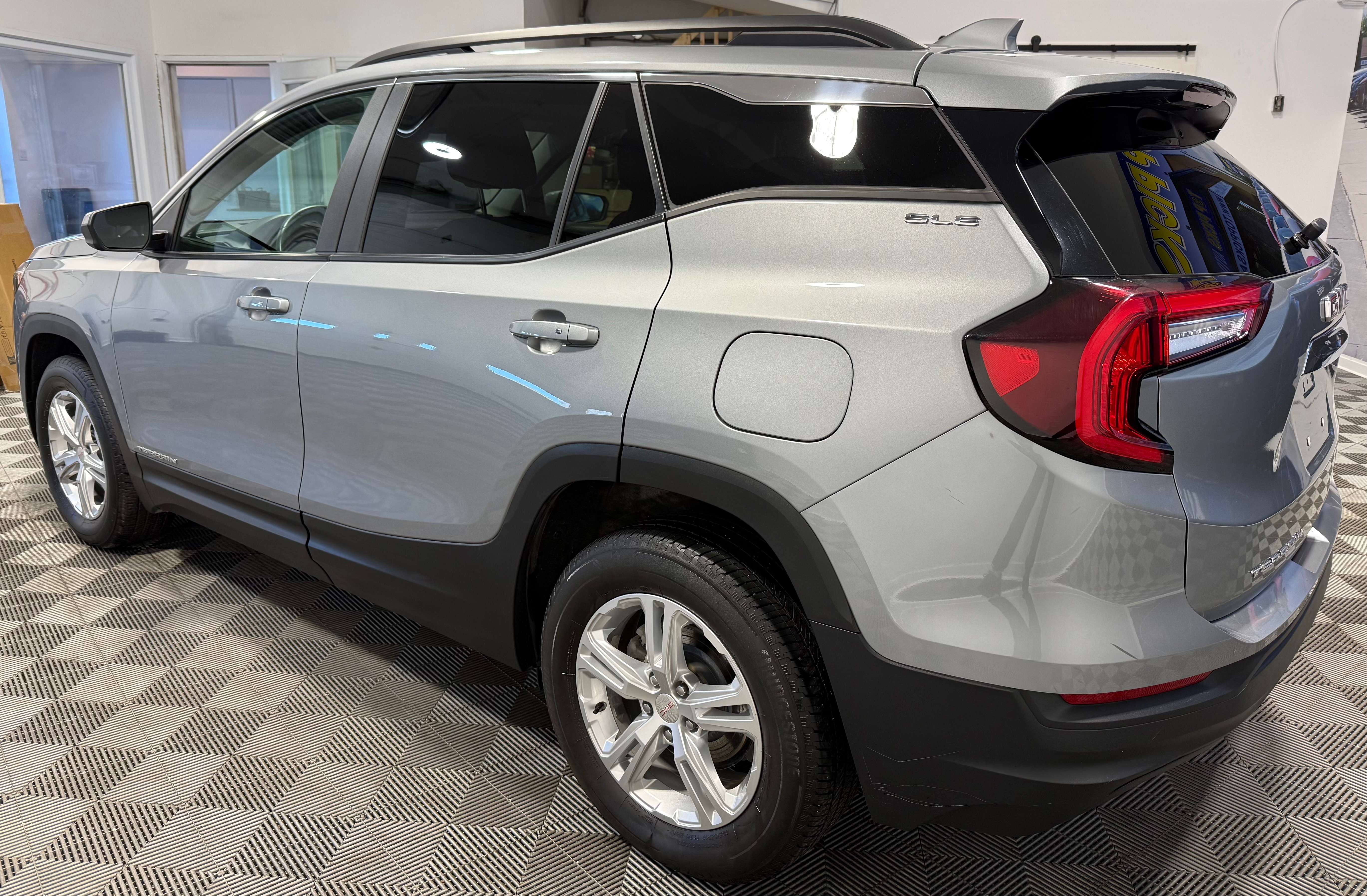 2024 GMC Terrain