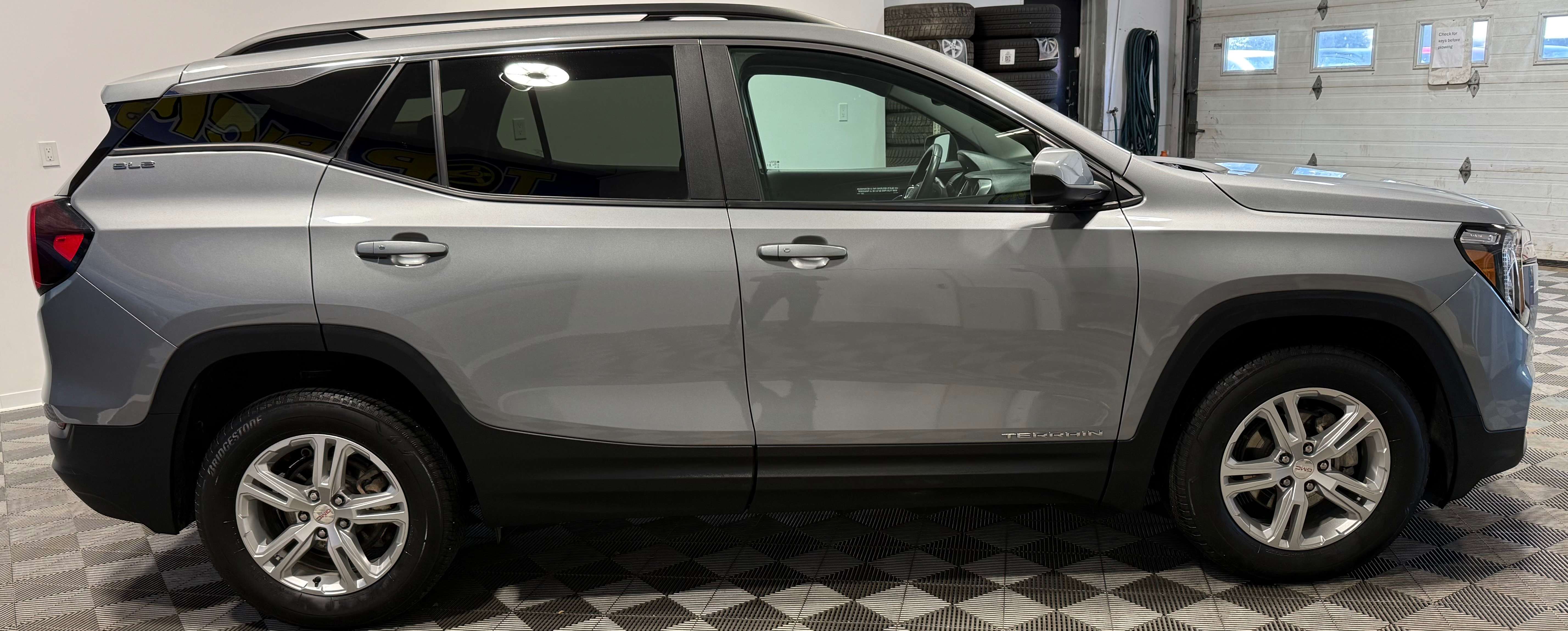 2024 GMC Terrain