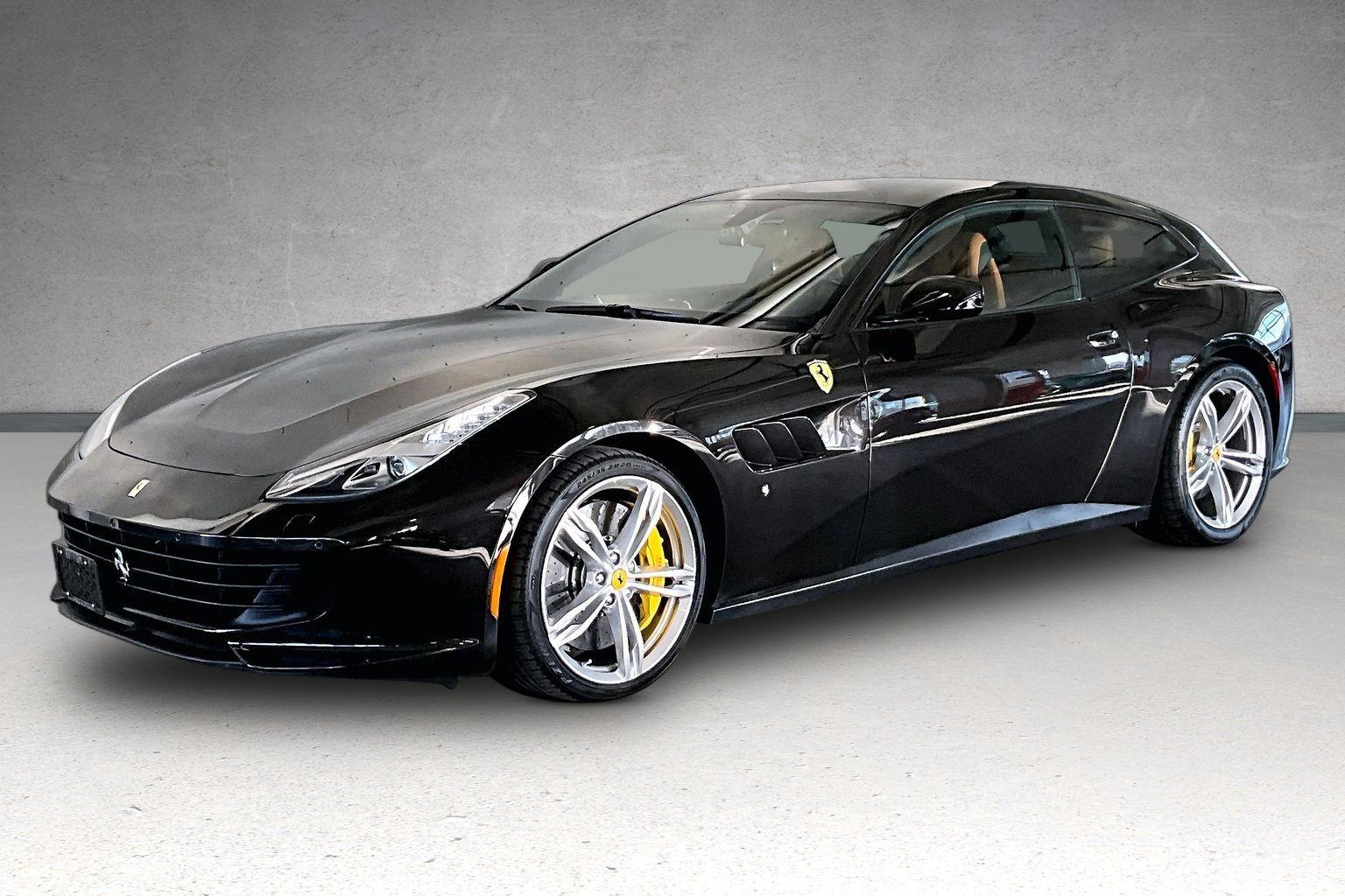 2017 Ferrari GTC4Lusso