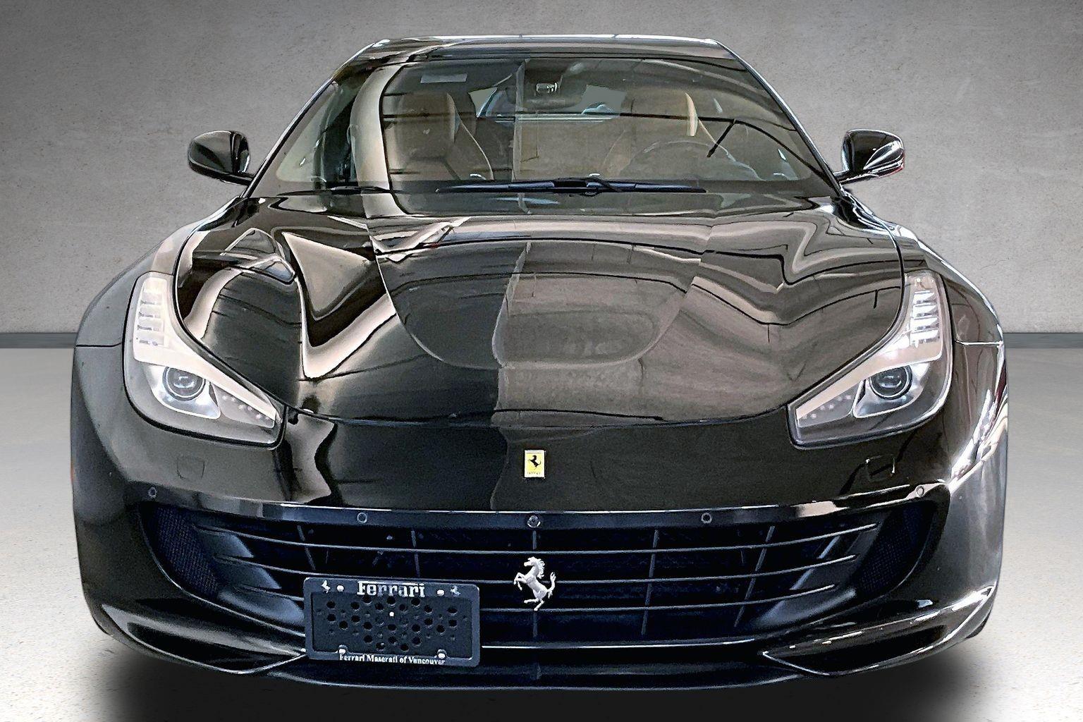 2017 Ferrari GTC4Lusso