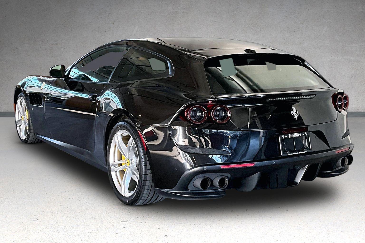 2017 Ferrari GTC4Lusso