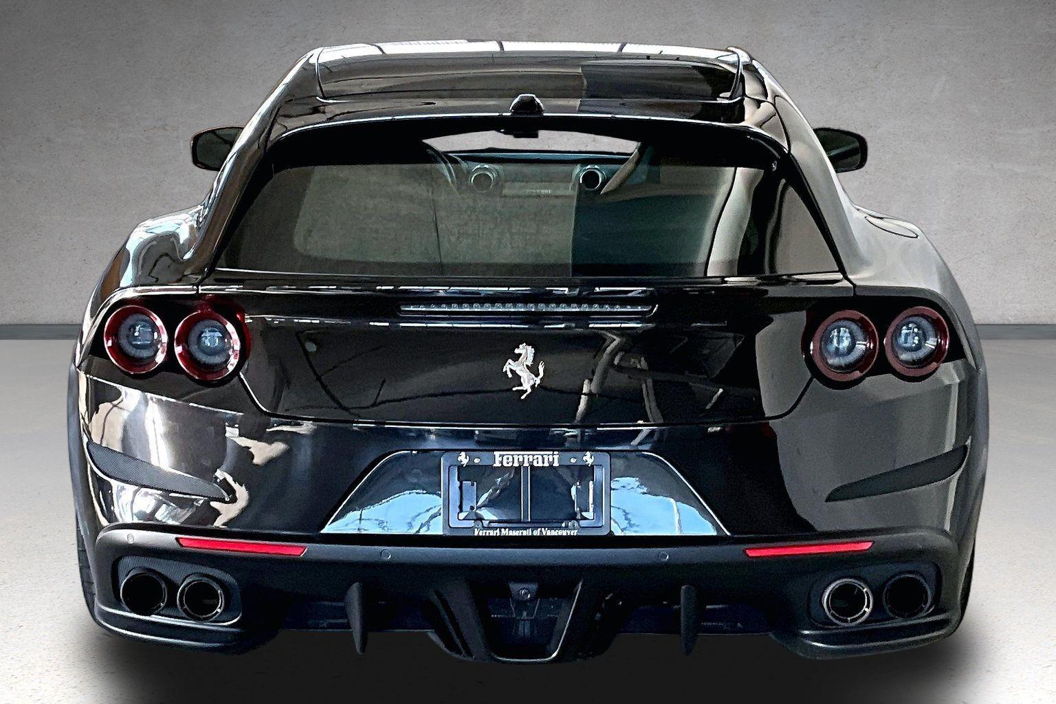 2017 Ferrari GTC4Lusso