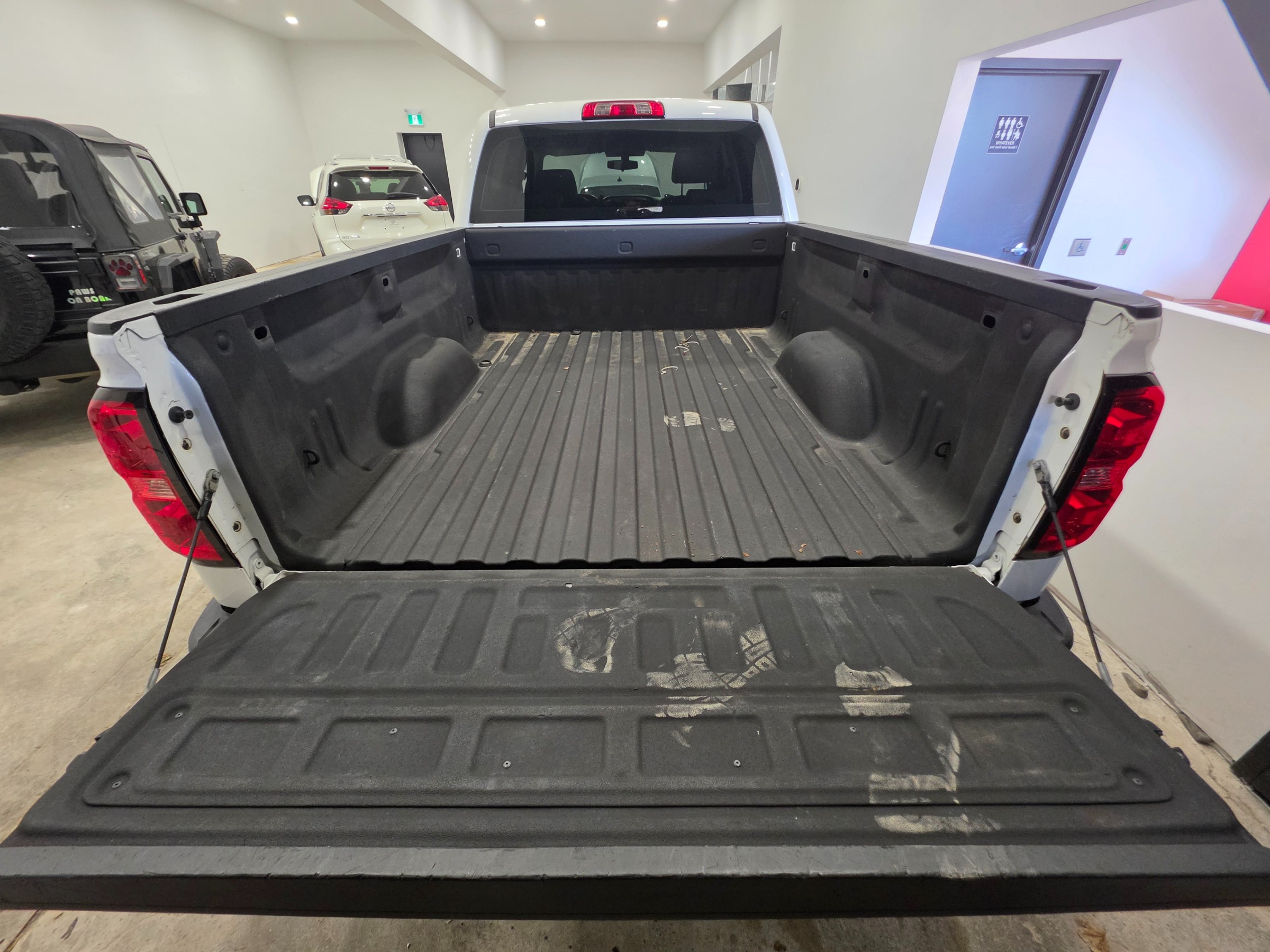 2016 Chevrolet Silverado 1500