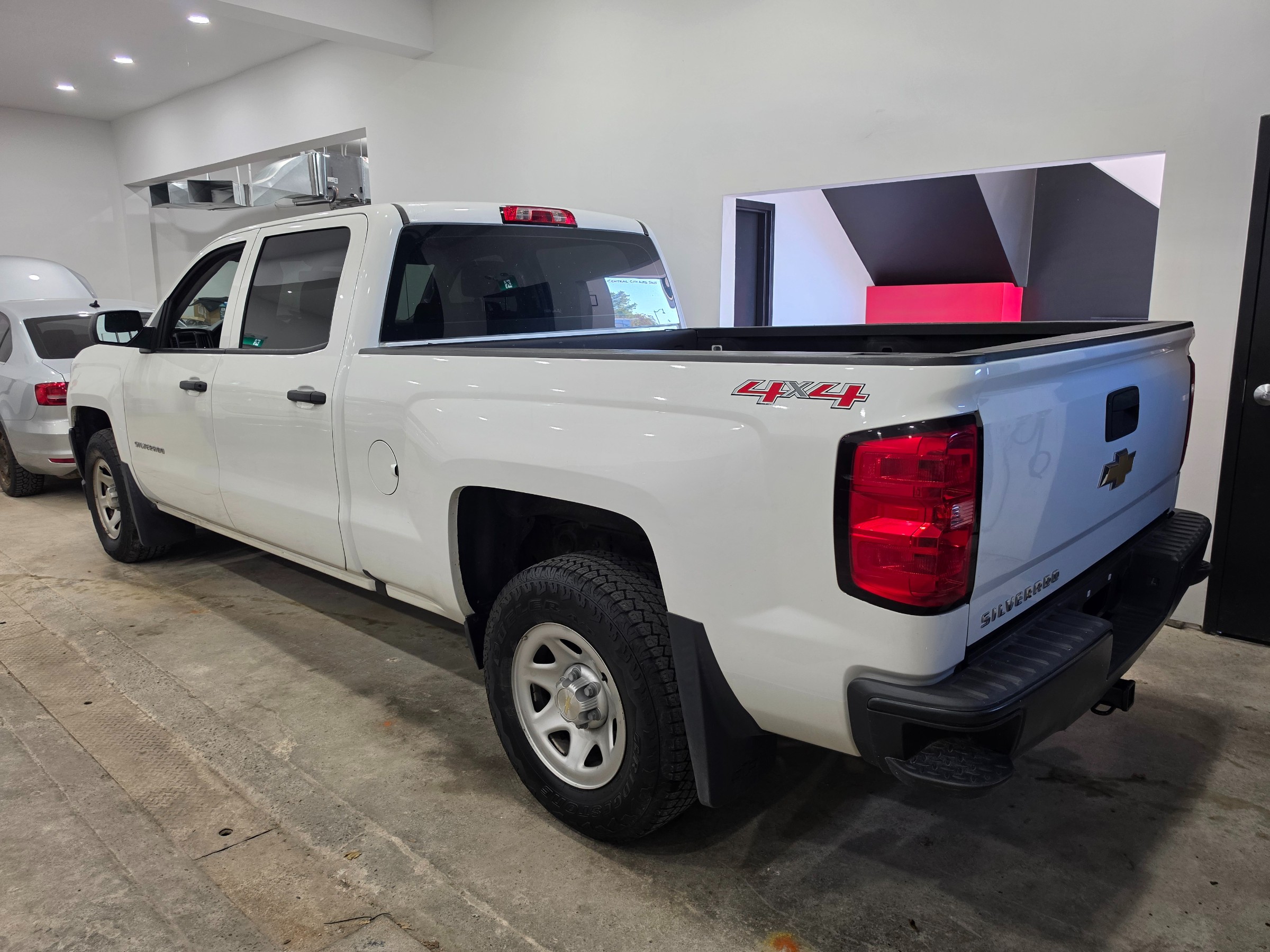 2016 Chevrolet Silverado 1500