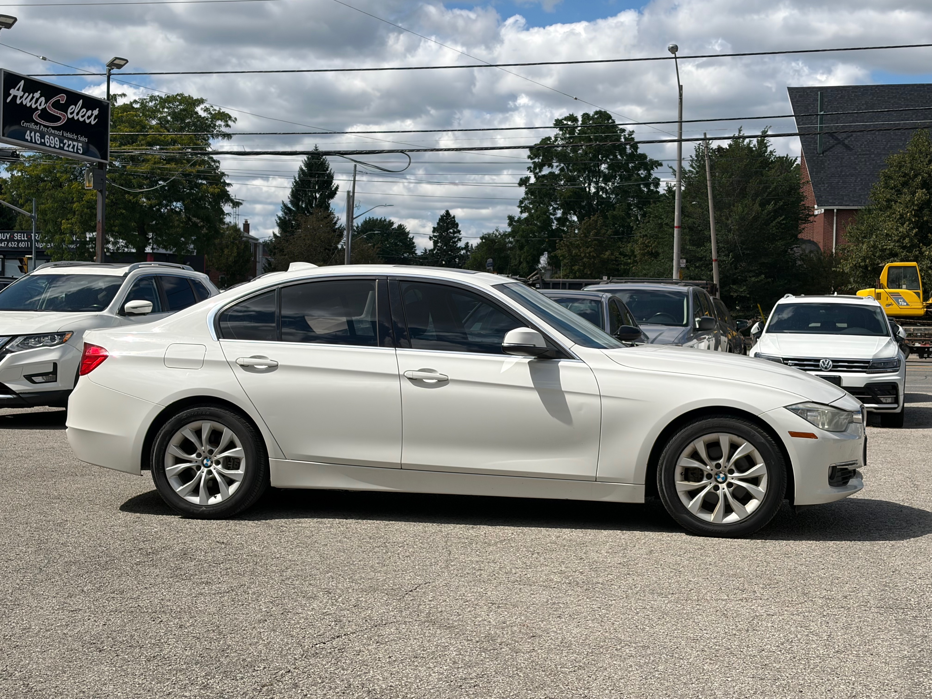 2013 BMW 328i