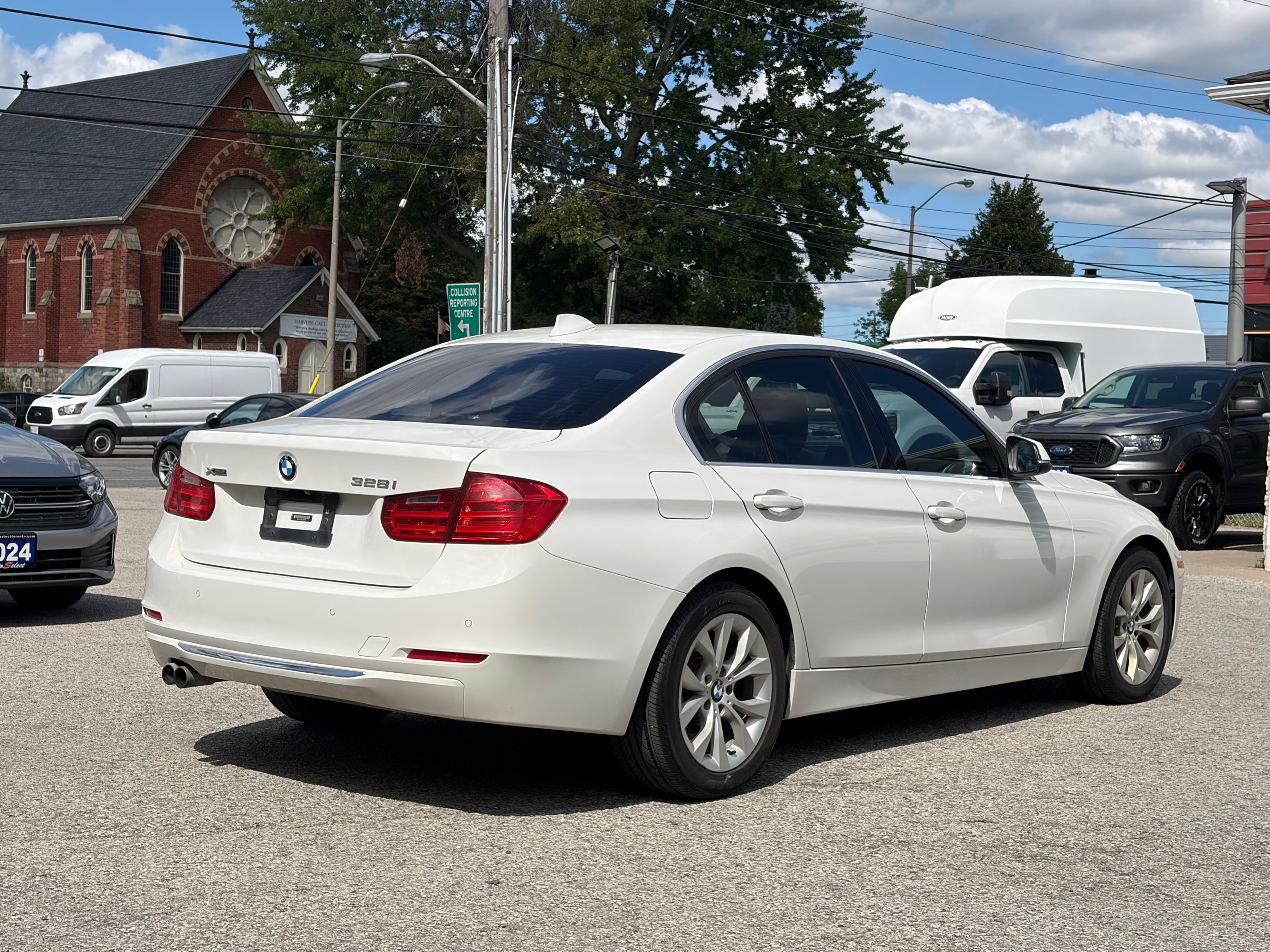2013 BMW 328i