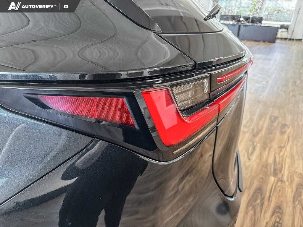 2022 Lexus NX 350