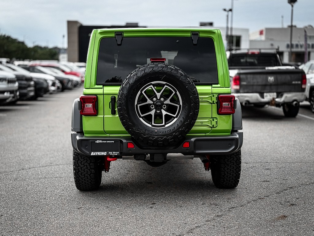 2026 Jeep Wrangler