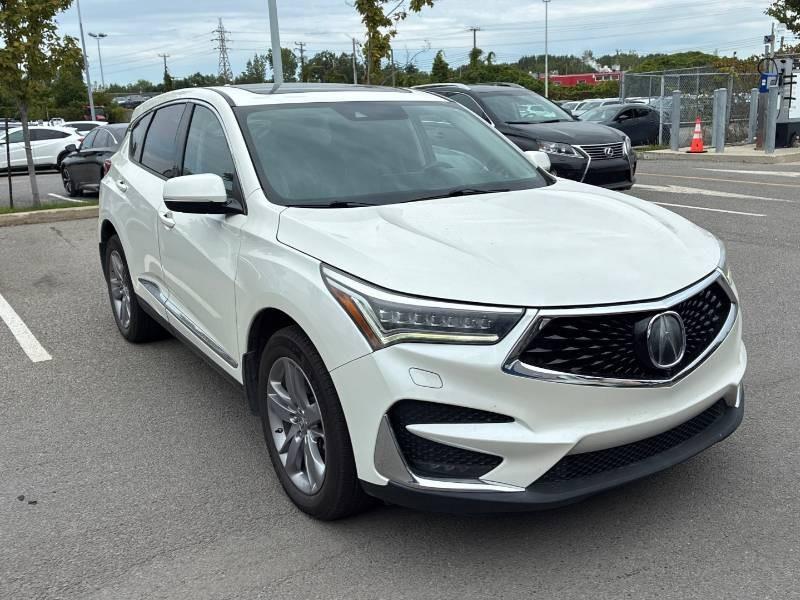 2019 Acura RDX