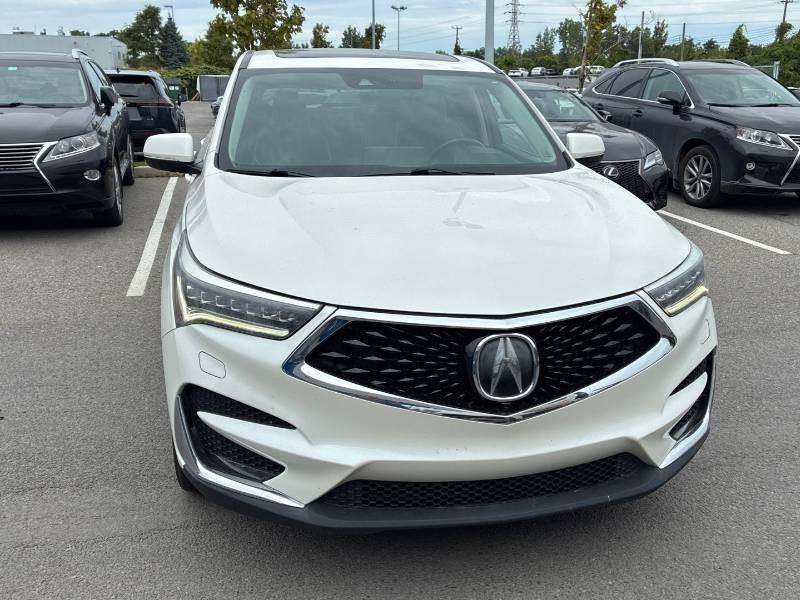 2019 Acura RDX