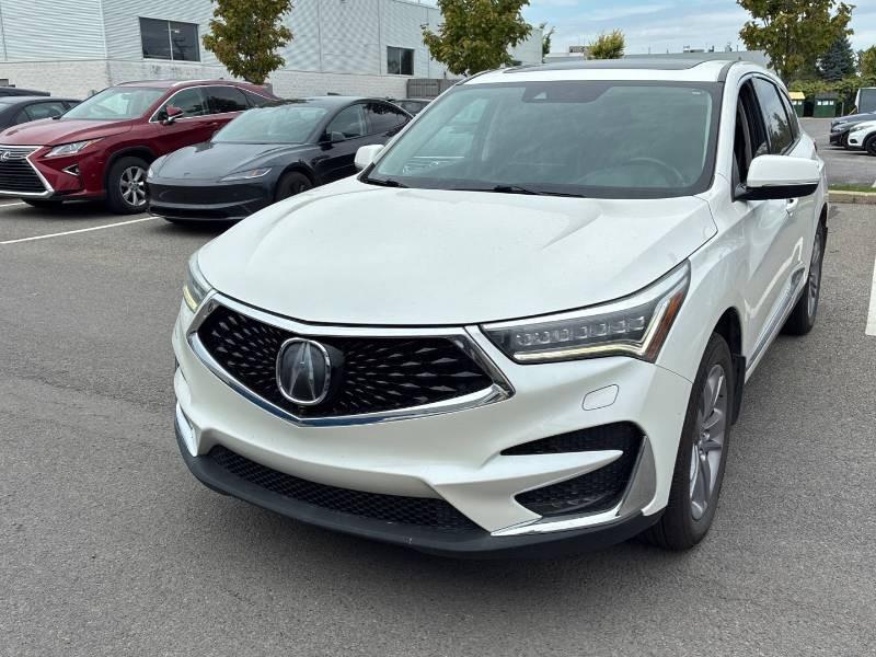 2019 Acura RDX