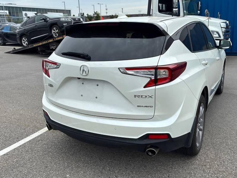 2019 Acura RDX