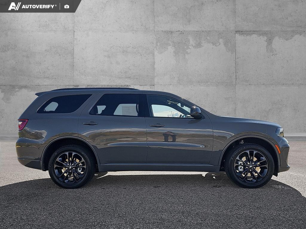 2026 Dodge Durango