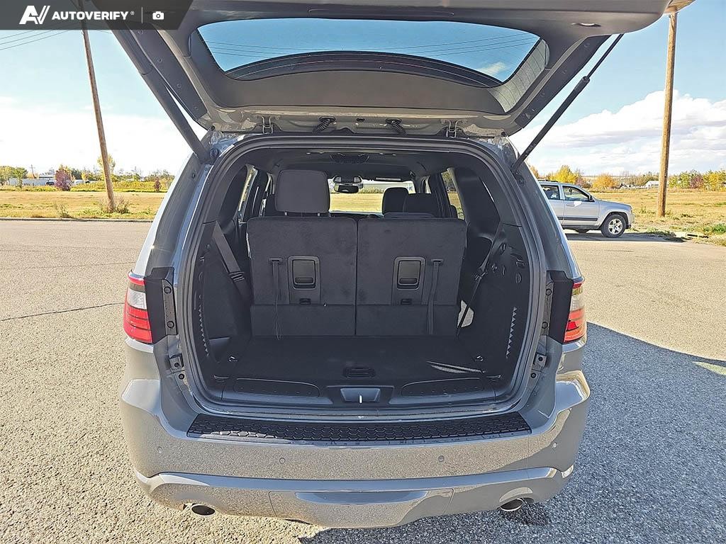 2026 Dodge Durango