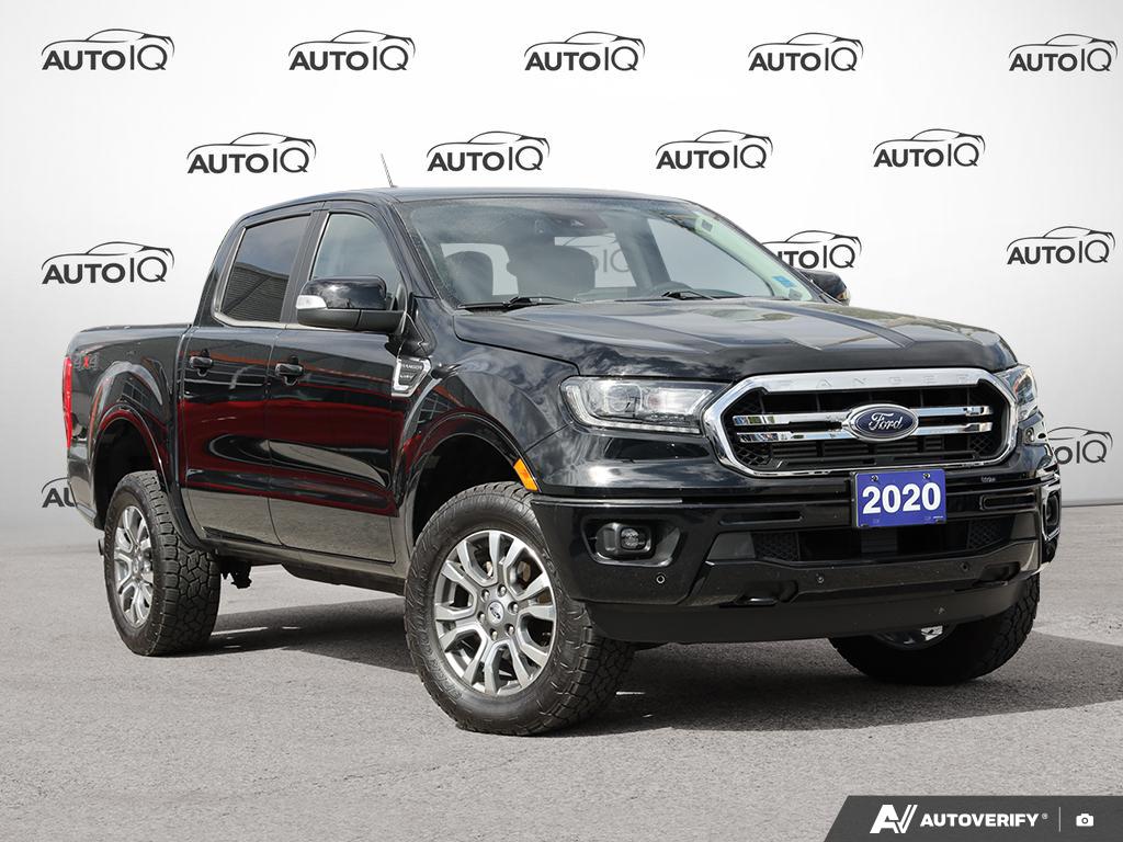 2020 Ford Ranger