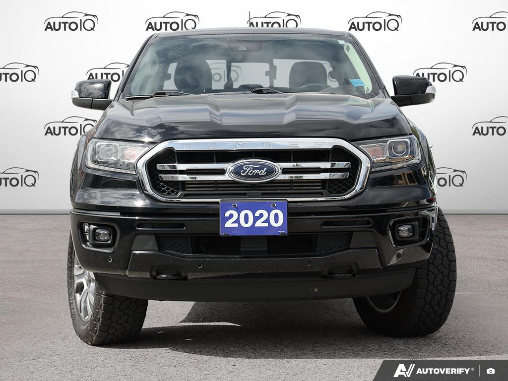 2020 Ford Ranger
