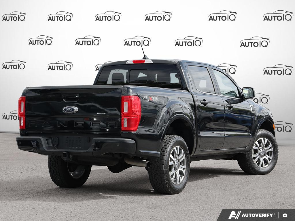 2020 Ford Ranger