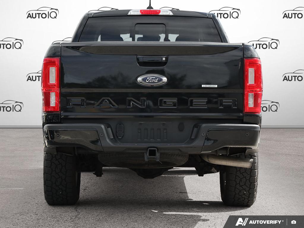 2020 Ford Ranger