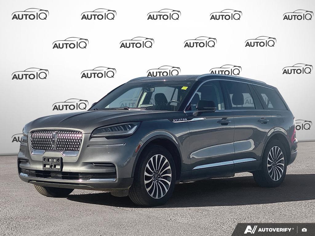 2023 Lincoln Aviator