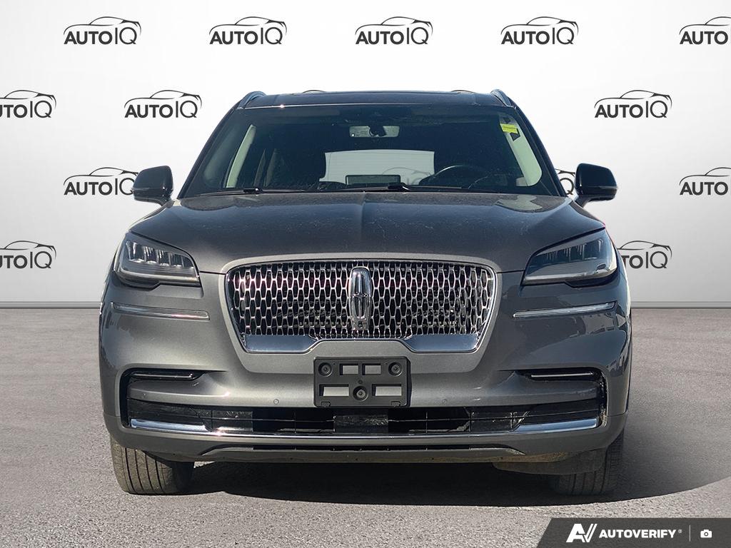 2023 Lincoln Aviator