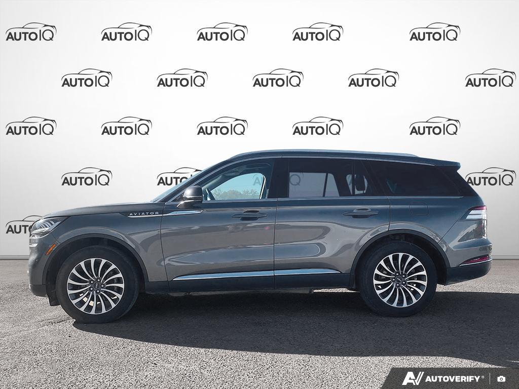 2023 Lincoln Aviator